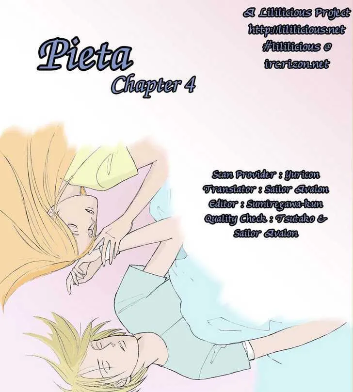 Pietà Chapter 0 page 172 - 