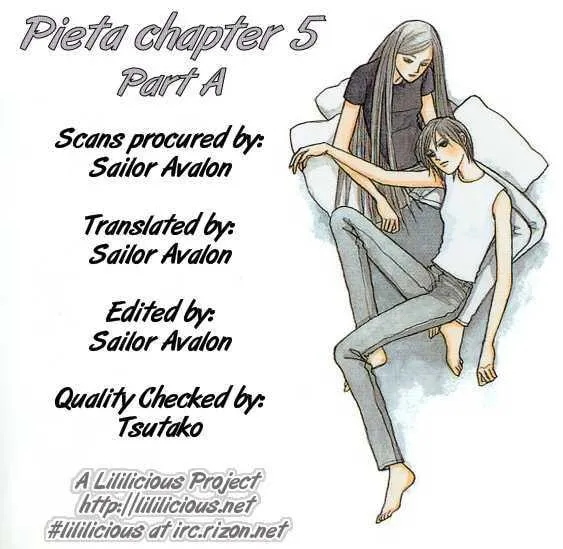 Pietà Chapter 0 page 173 - 