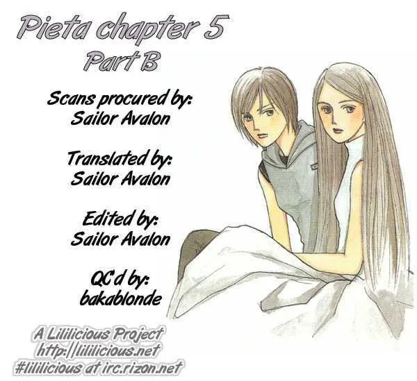 Pietà Chapter 0 page 174 - 