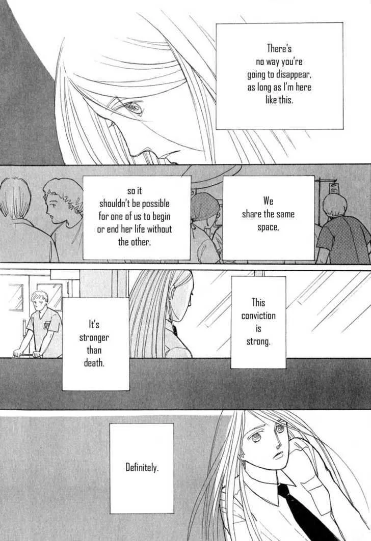 Pietà Chapter 0 page 21 - 
