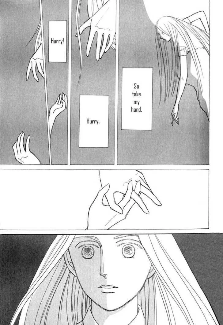 Pietà Chapter 0 page 22 - 