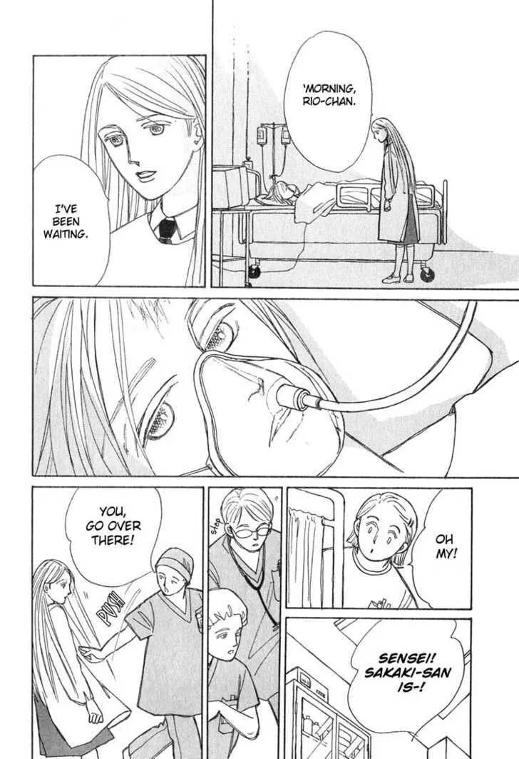Pietà Chapter 0 page 35 - 