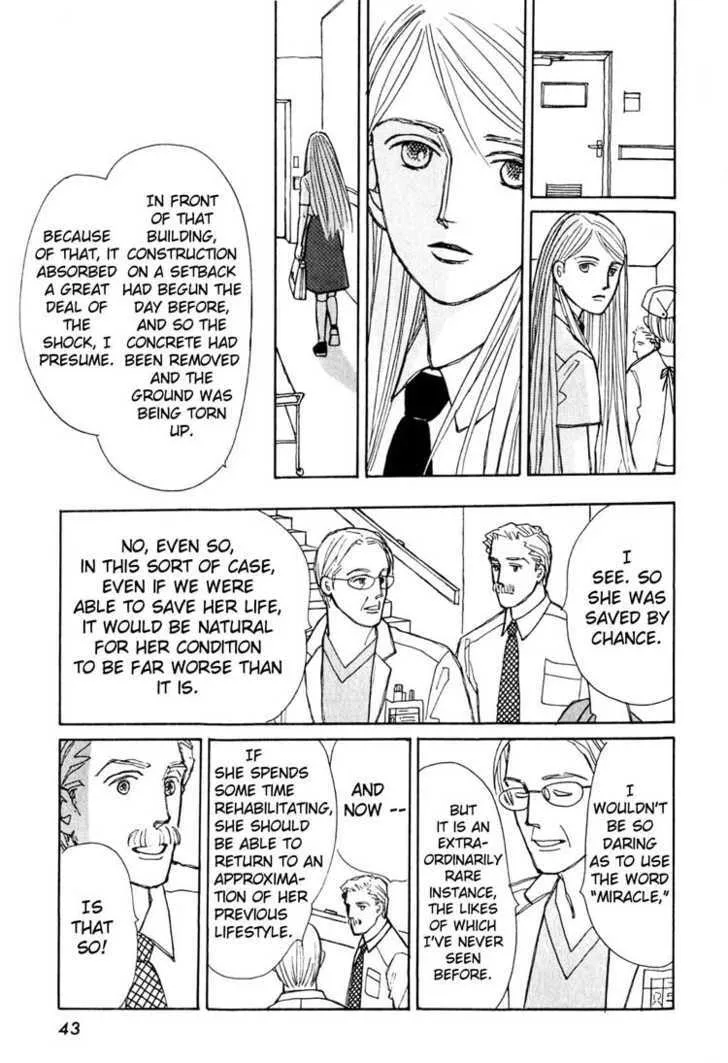 Pietà Chapter 0 page 44 - 