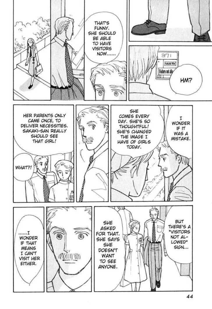 Pietà Chapter 0 page 45 - 