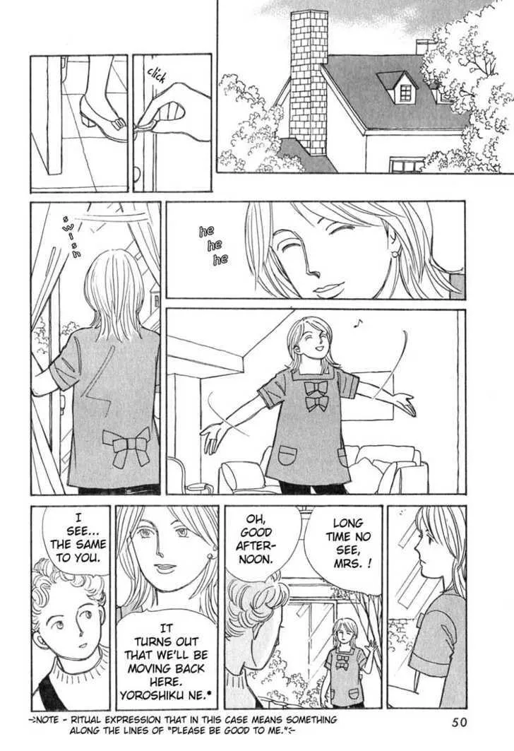 Pietà Chapter 0 page 51 - 