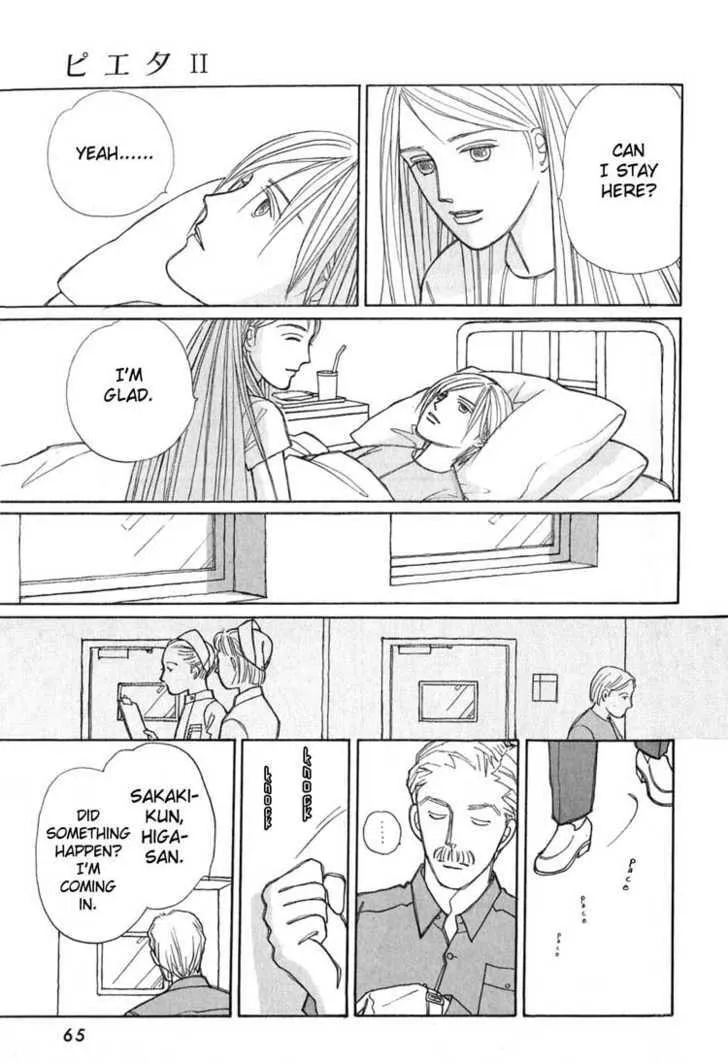 Pietà Chapter 0 page 66 - 