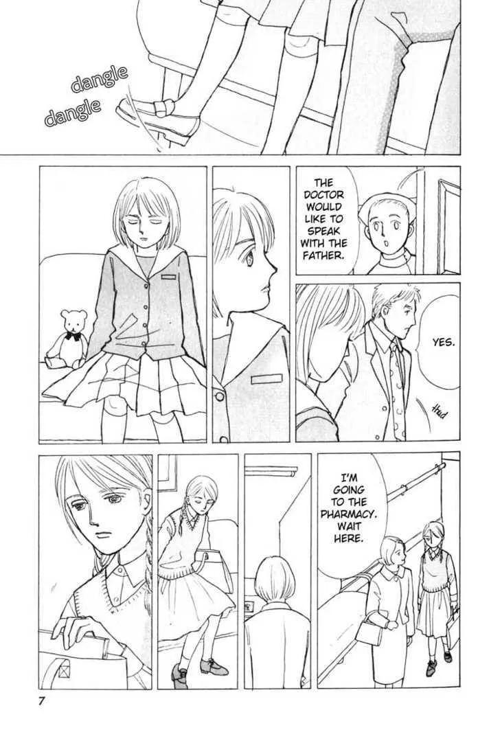 Pietà Chapter 0 page 8 - 