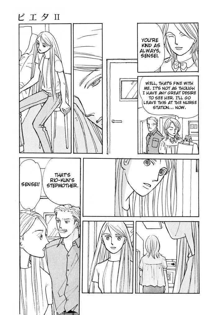Pietà Chapter 0 page 73 - 
