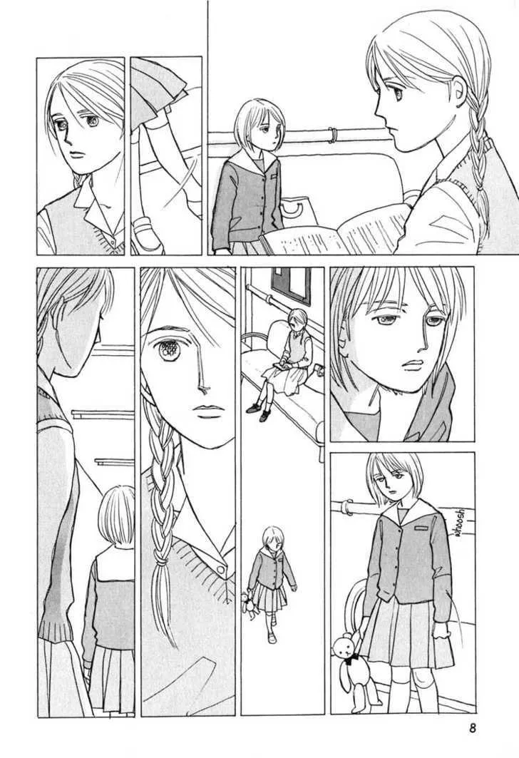 Pietà Chapter 0 page 9 - 
