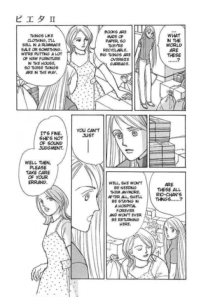 Pietà Chapter 0 page 89 - 