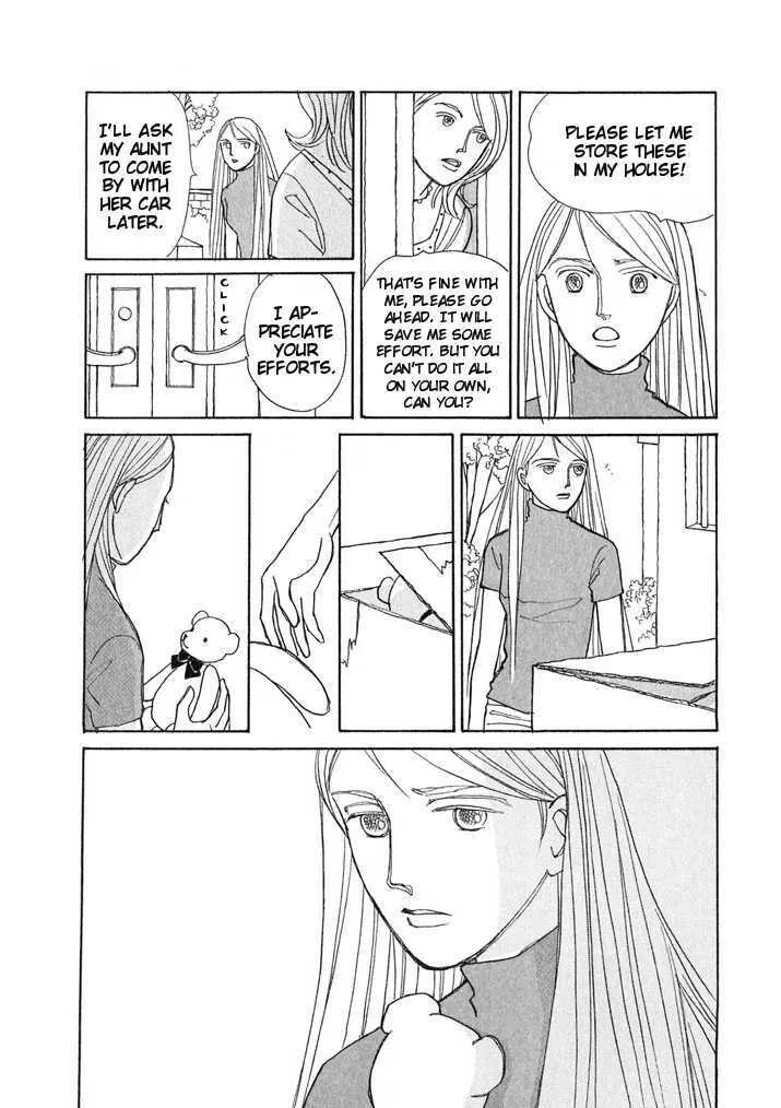 Pietà Chapter 0 page 90 - 