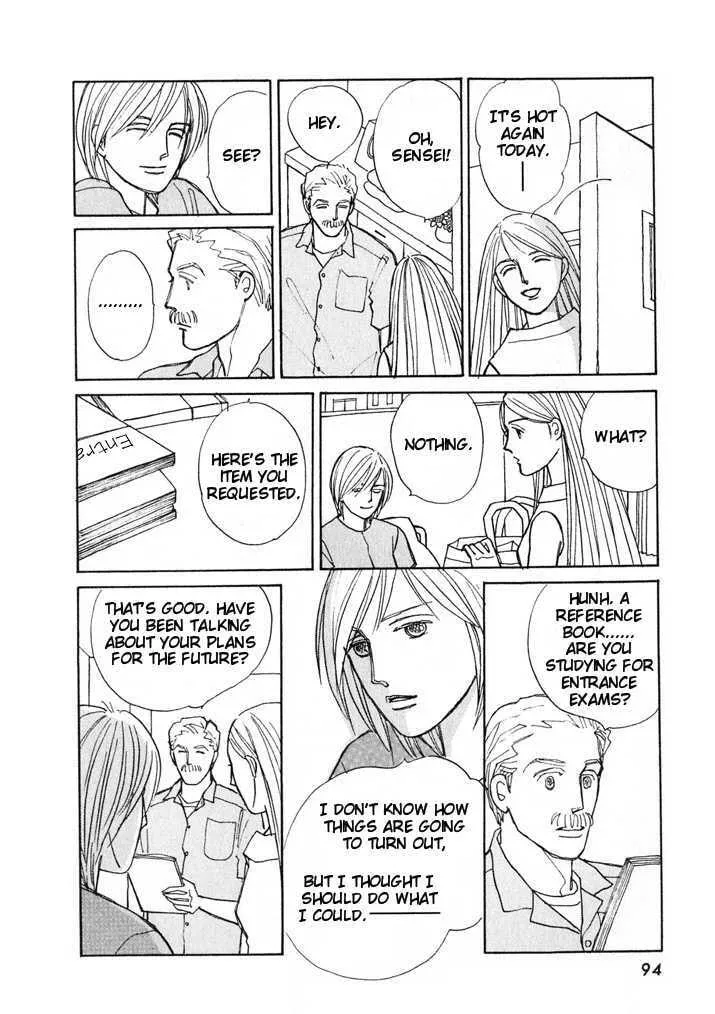 Pietà Chapter 0 page 94 - 