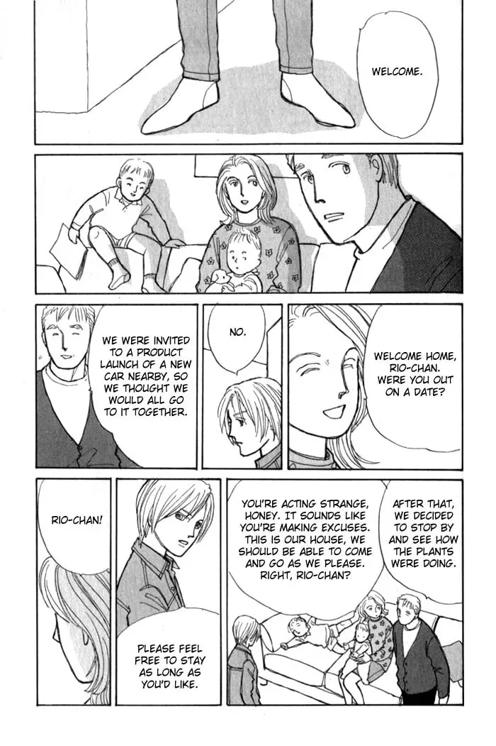 Pietà Chapter 1.1 page 11 - 