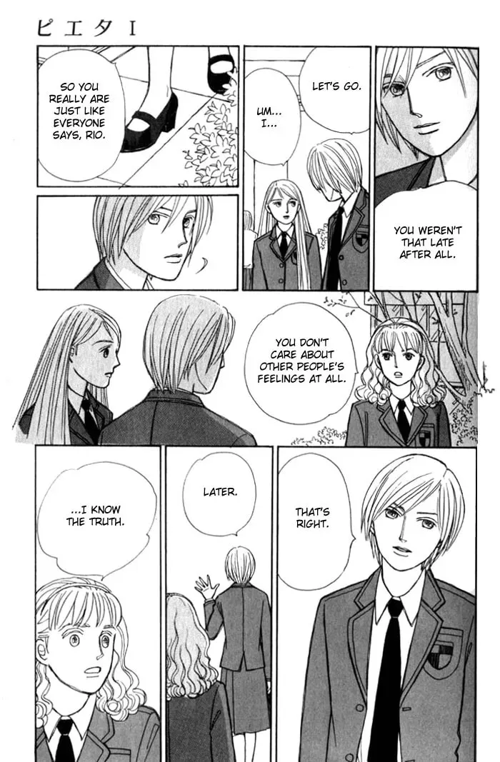 Pietà Chapter 1.1 page 25 - 