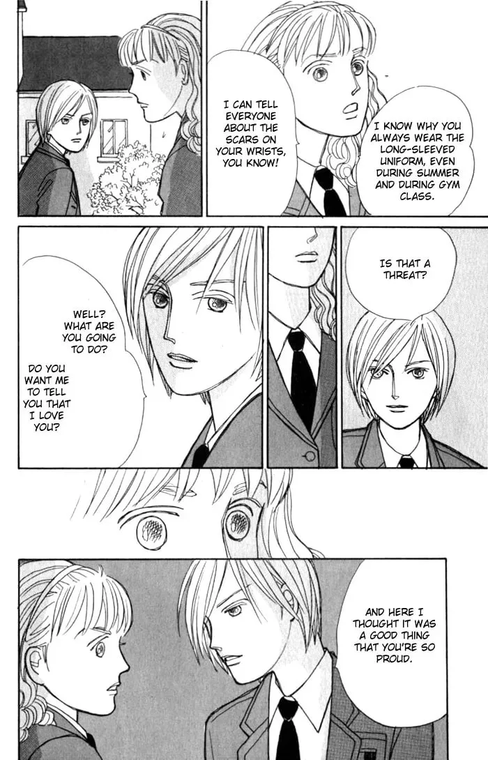 Pietà Chapter 1.1 page 26 - 