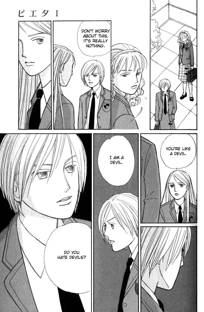 Pietà Chapter 1.1 page 27 - 