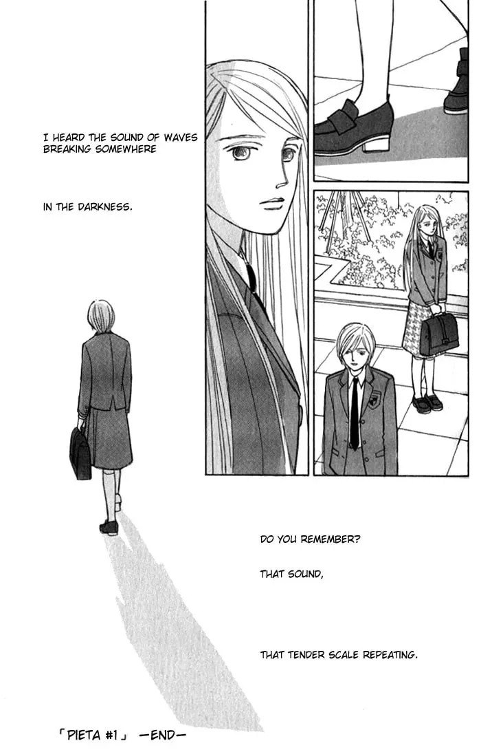 Pietà Chapter 1.1 page 29 - 