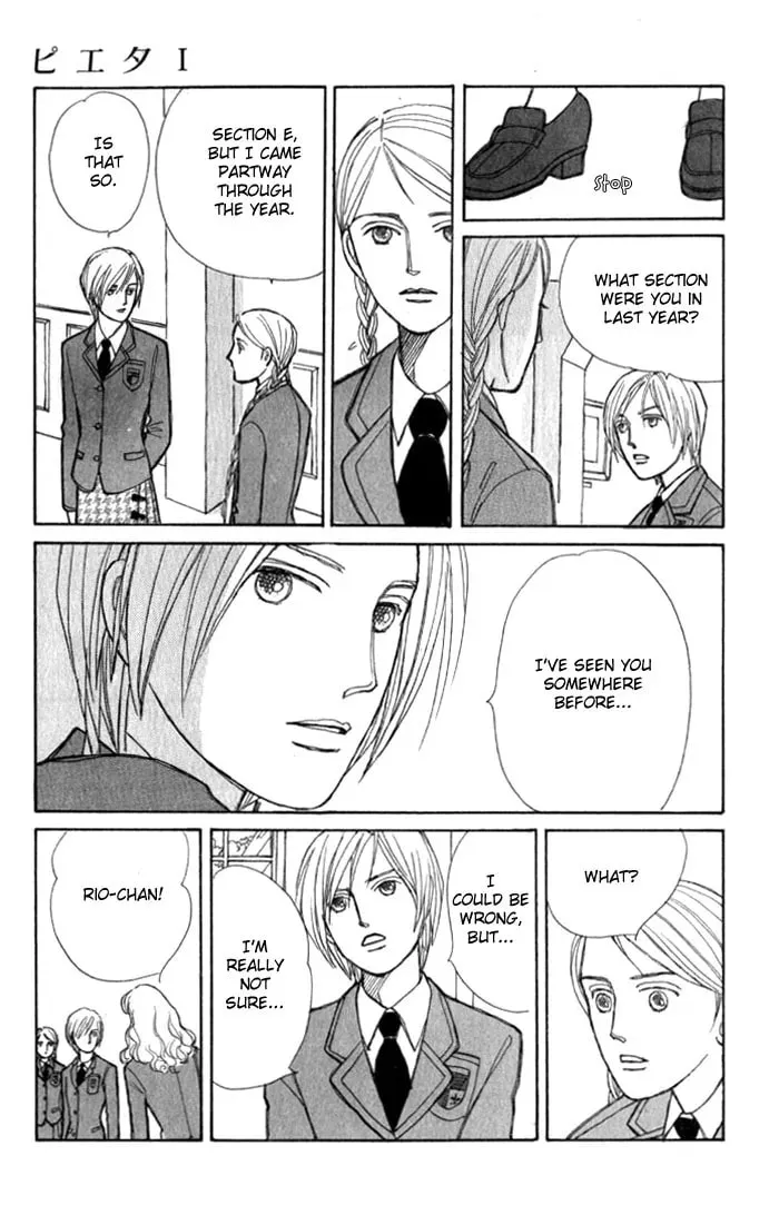 Pietà Chapter 1.1 page 5 - 