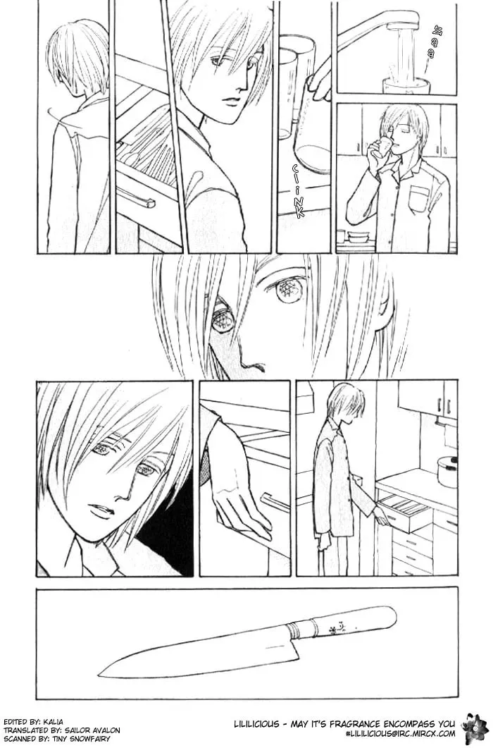 Pietà Chapter 1 page 11 - 