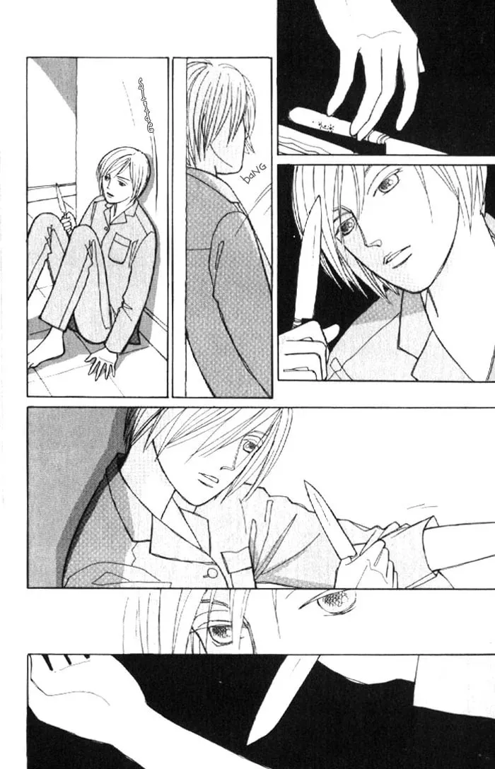 Pietà Chapter 1 page 12 - 