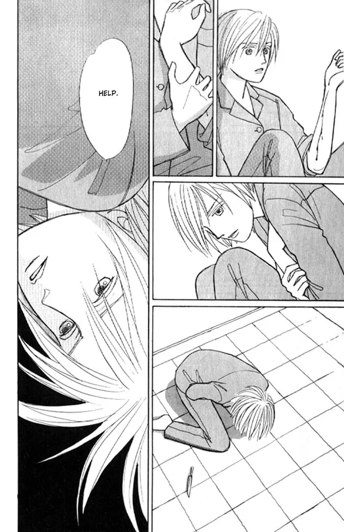 Pietà Chapter 1 page 14 - 