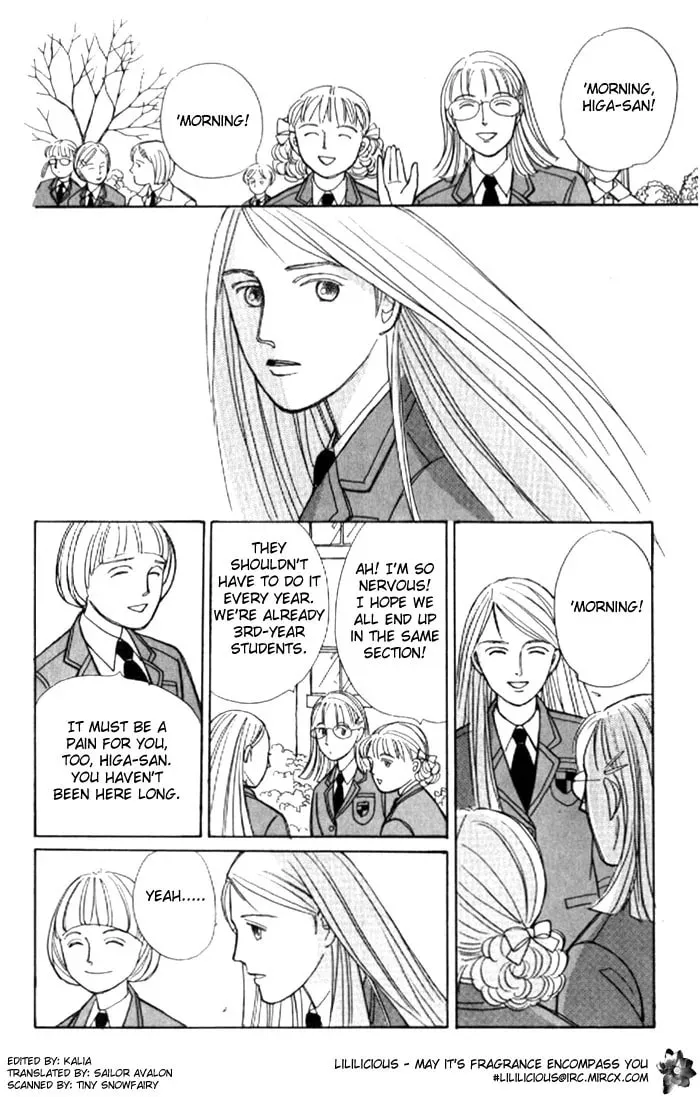 Pietà Chapter 1 page 16 - 