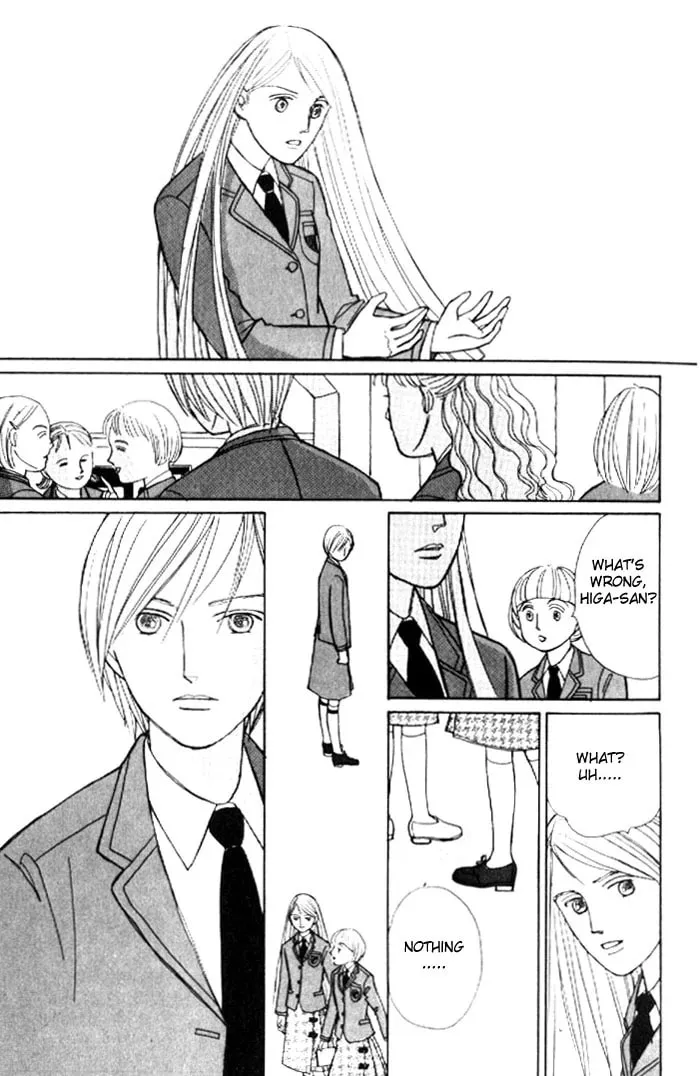 Pietà Chapter 1 page 21 - 