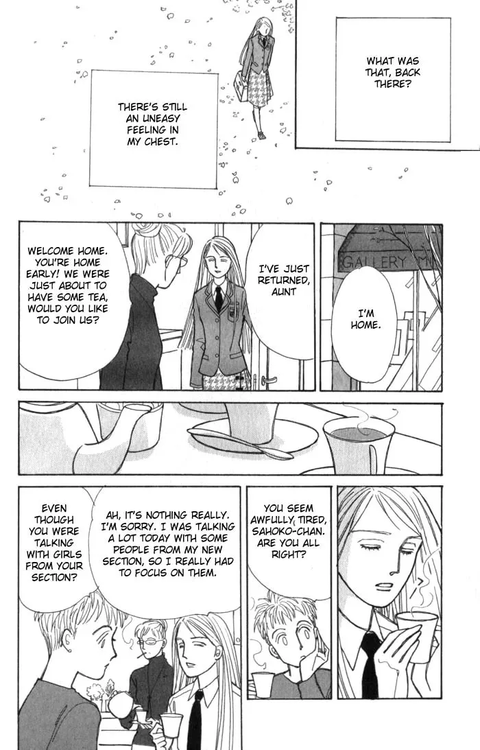 Pietà Chapter 1 page 22 - 