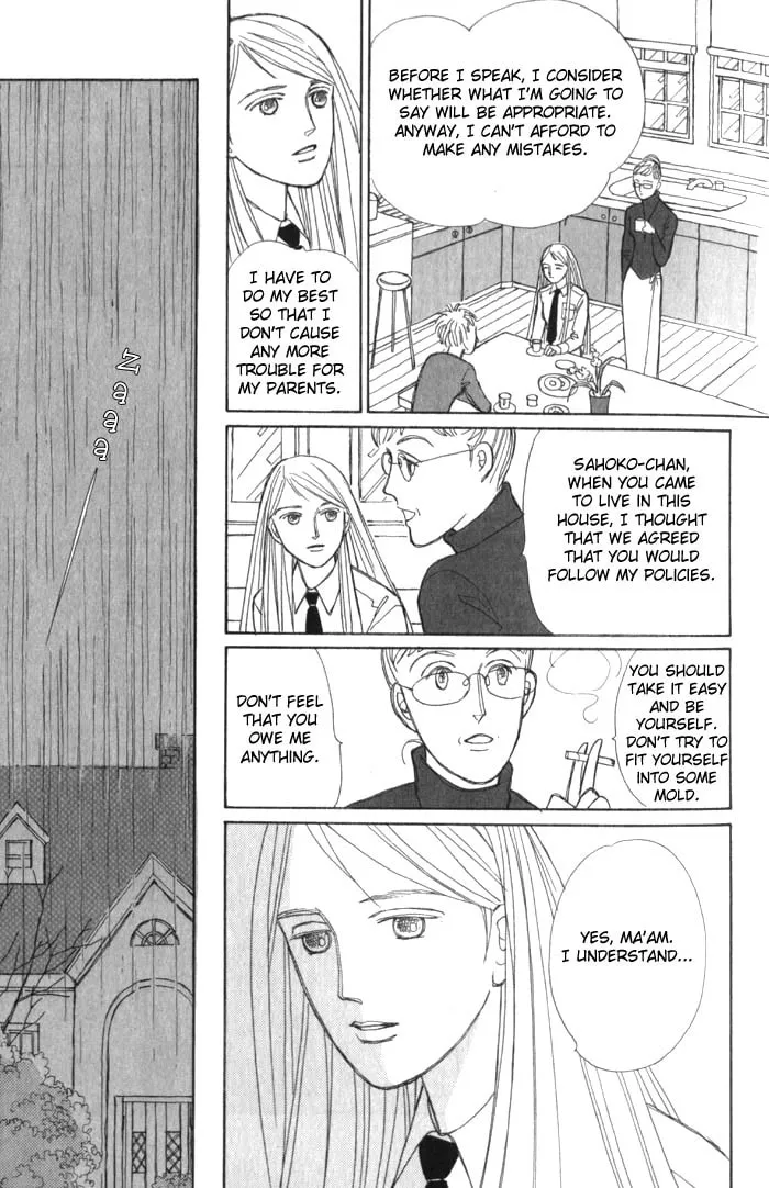 Pietà Chapter 1 page 23 - 
