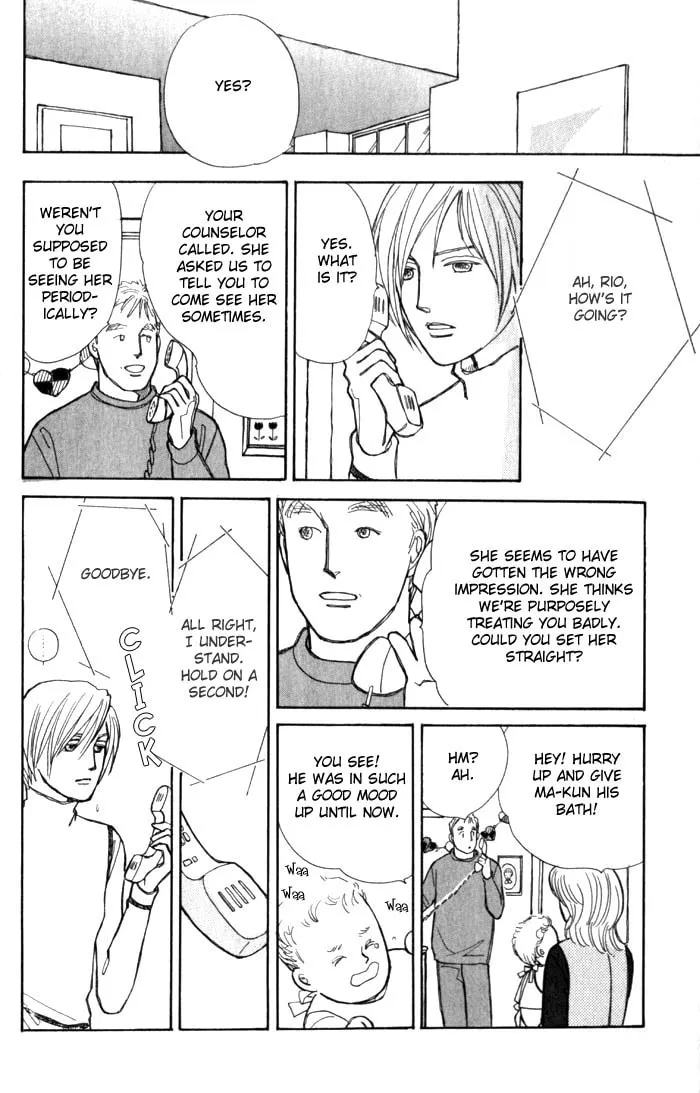 Pietà Chapter 1 page 24 - 