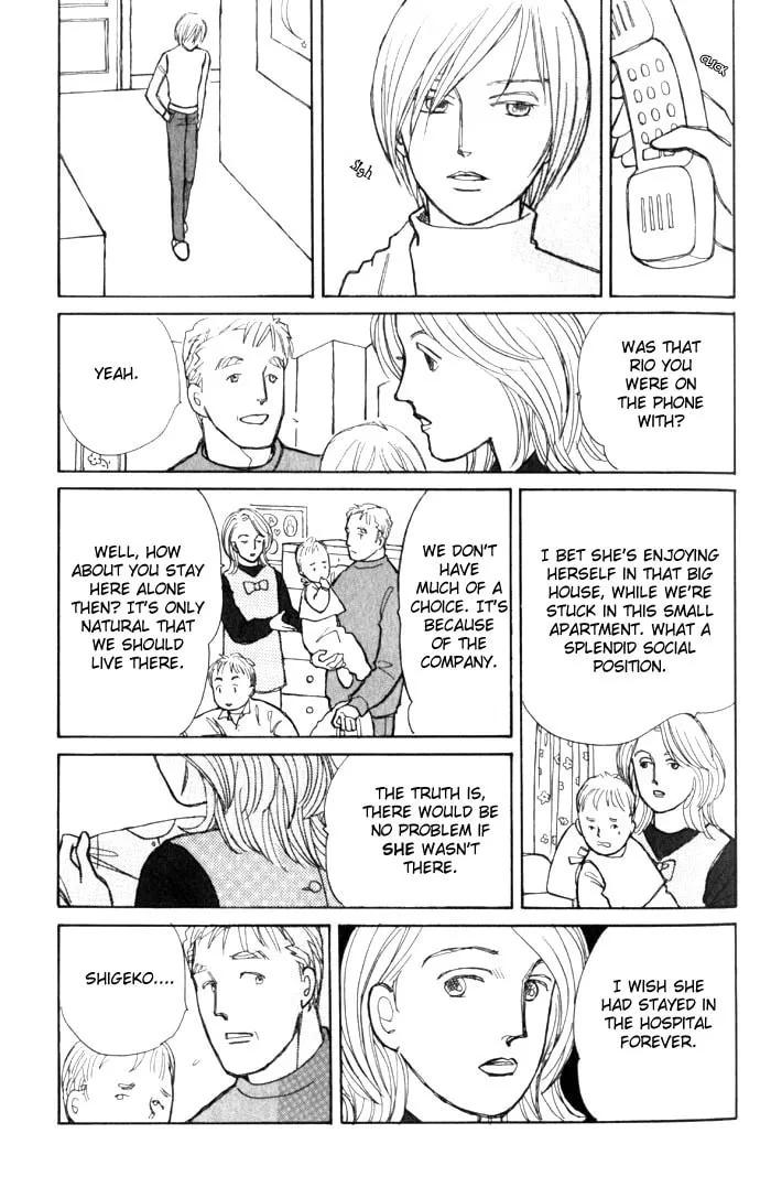 Pietà Chapter 1 page 25 - 