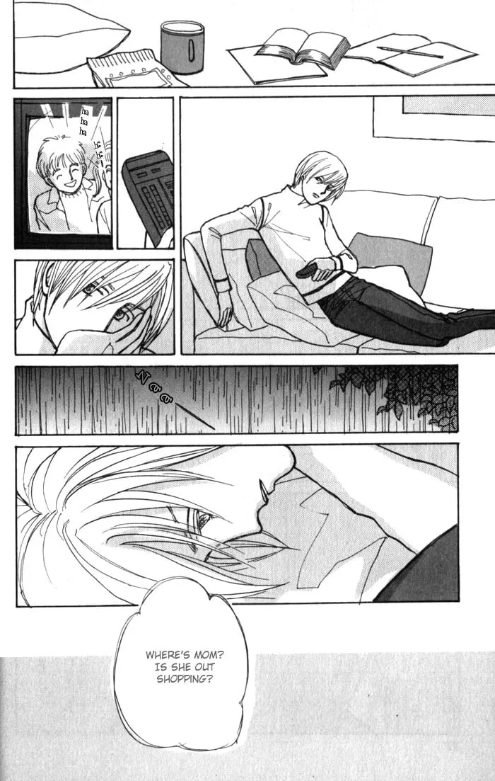 Pietà Chapter 1 page 26 - 