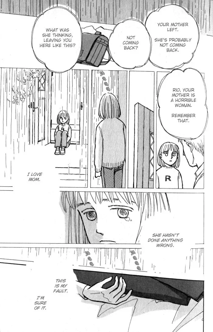 Pietà Chapter 1 page 27 - 