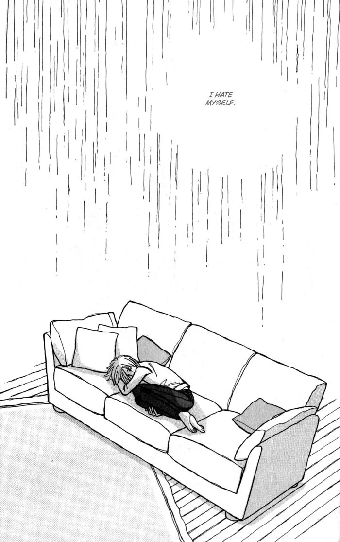 Pietà Chapter 1 page 28 - 