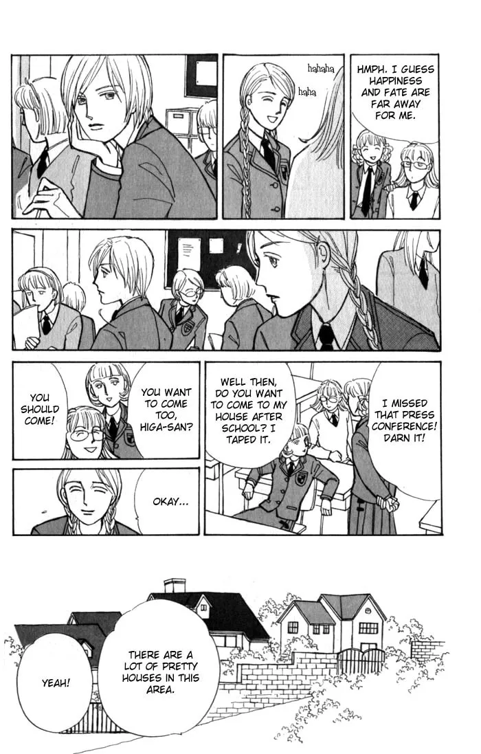 Pietà Chapter 1 page 30 - 