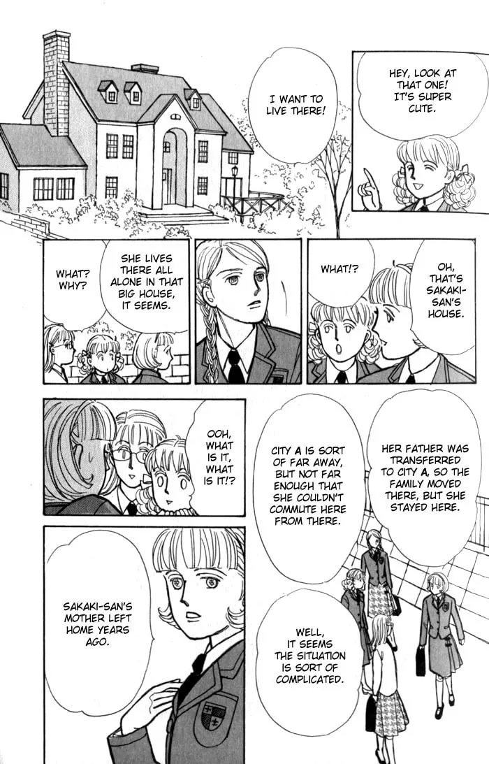 Pietà Chapter 1 page 31 - 