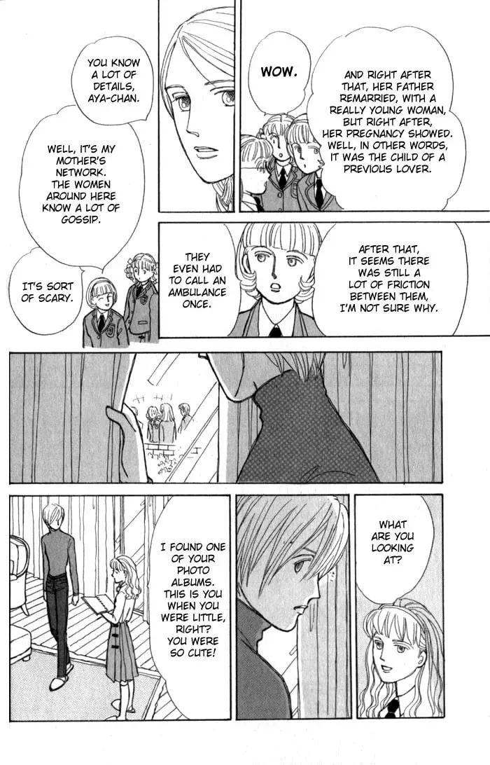 Pietà Chapter 1 page 32 - 