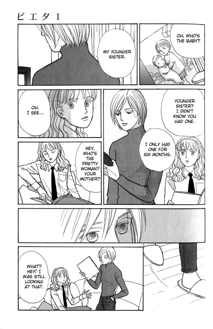 Pietà Chapter 1 page 33 - 