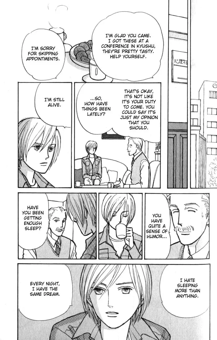 Pietà Chapter 1 page 35 - 