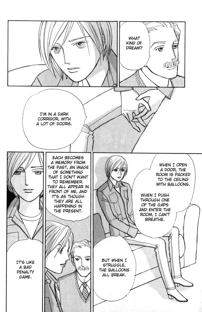 Pietà Chapter 1 page 36 - 