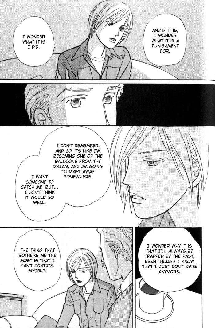 Pietà Chapter 1 page 37 - 