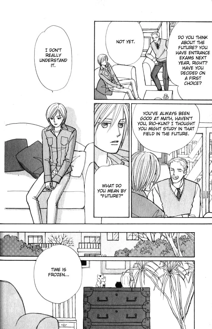 Pietà Chapter 1 page 38 - 