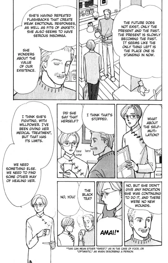 Pietà Chapter 1 page 39 - 