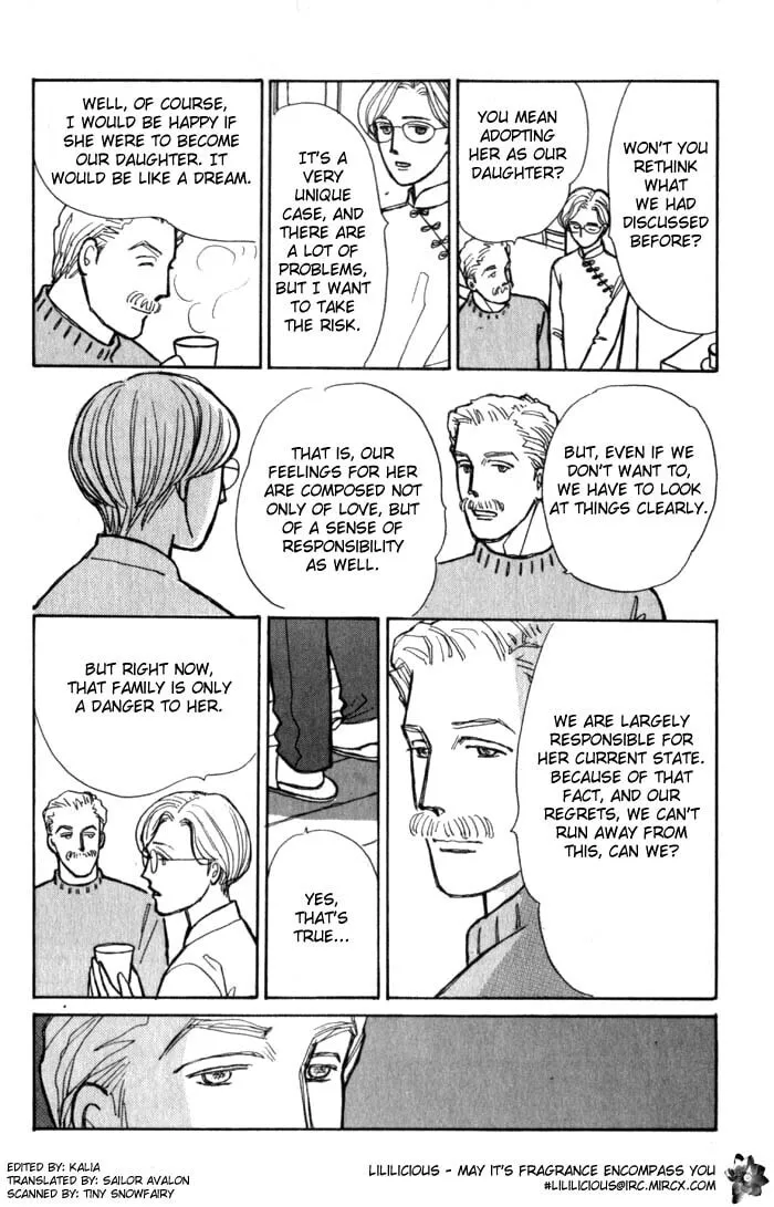 Pietà Chapter 1 page 40 - 