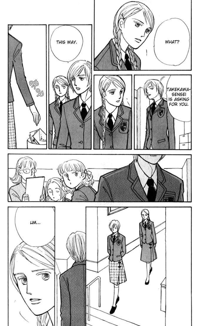 Pietà Chapter 1 page 46 - 