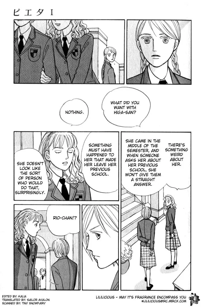 Pietà Chapter 1 page 49 - 