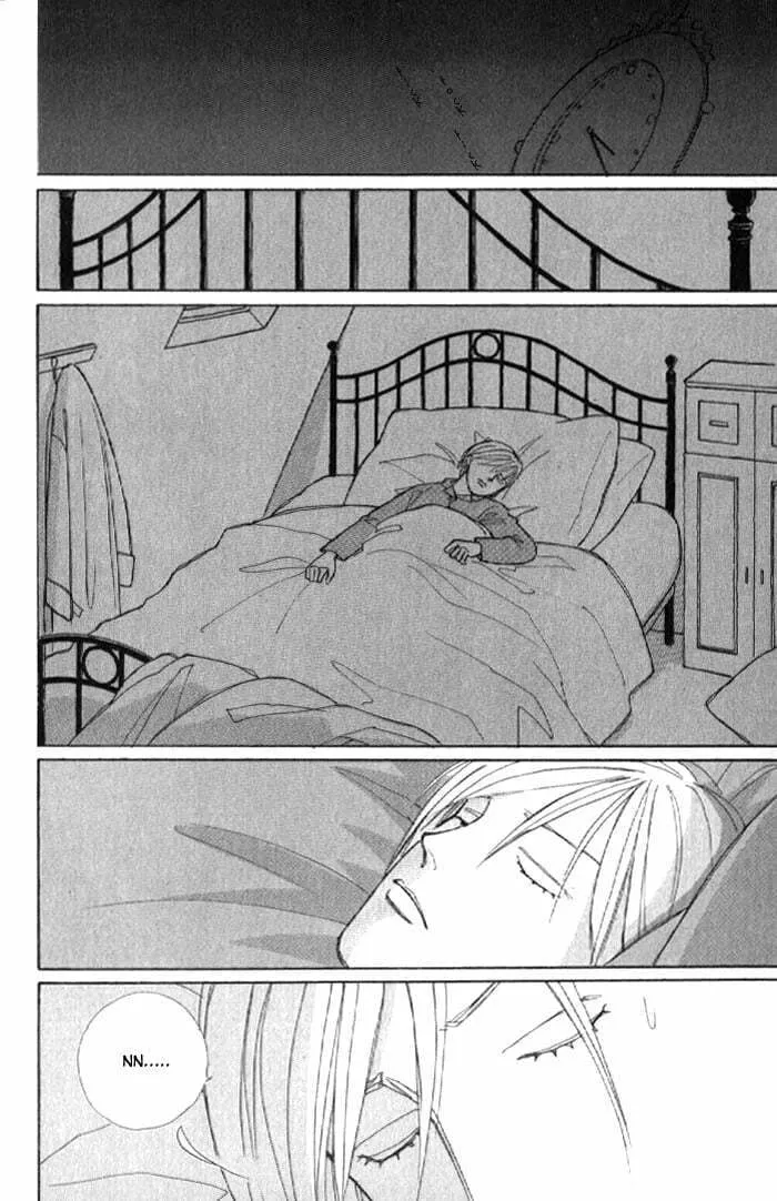Pietà Chapter 1 page 6 - 