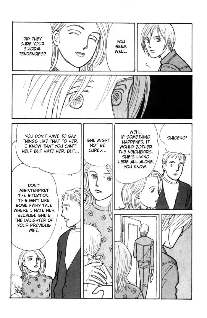 Pietà Chapter 1 page 54 - 