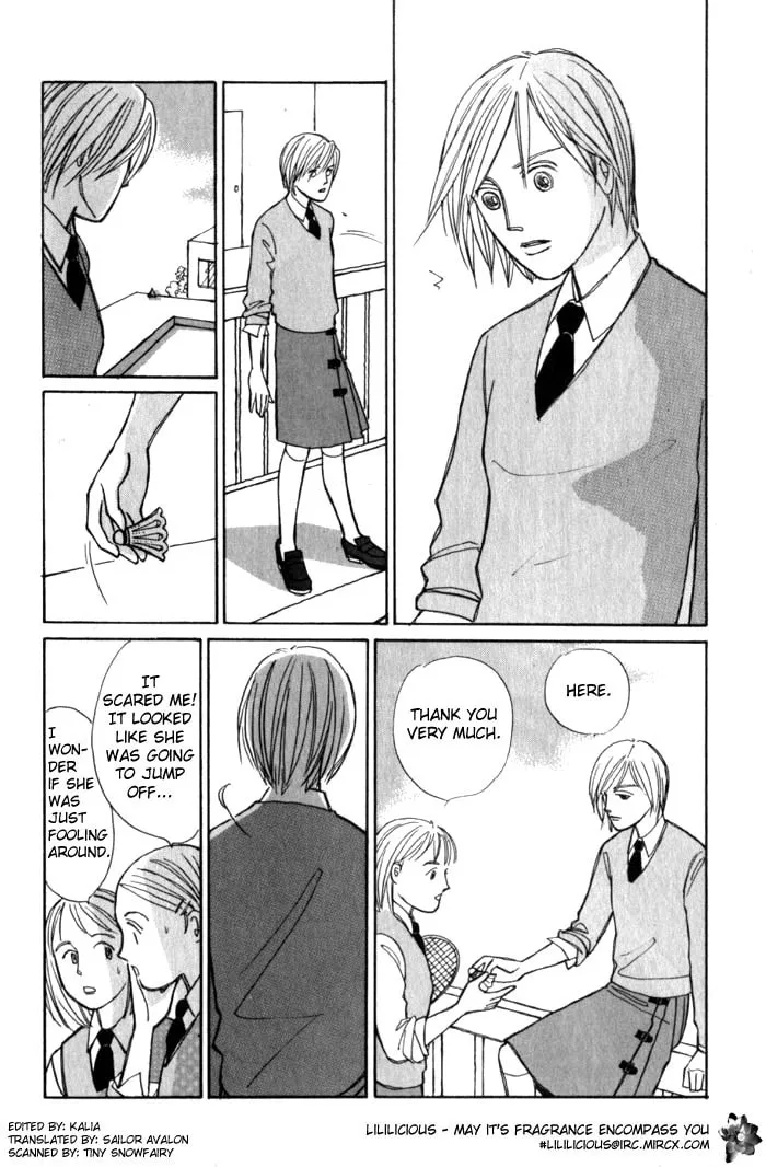 Pietà Chapter 1 page 60 - 