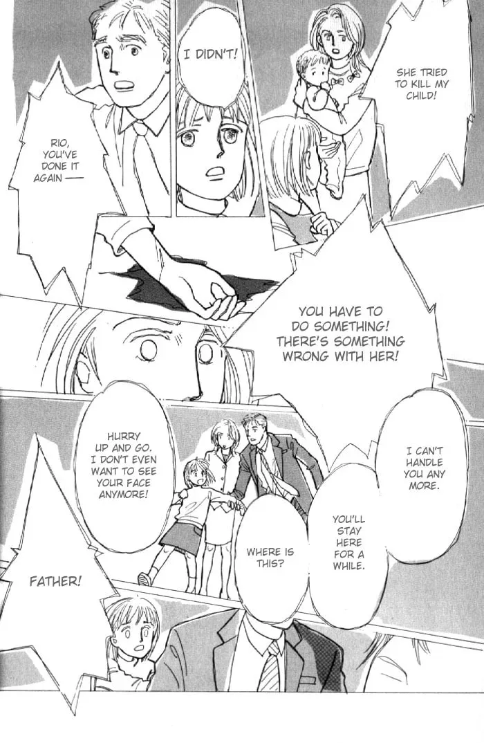 Pietà Chapter 1 page 8 - 